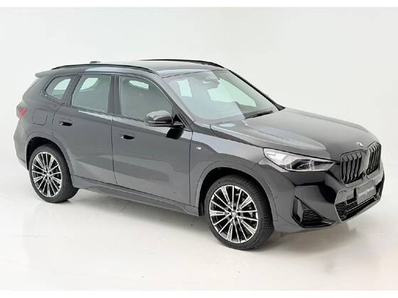 BMW X1 2.0 16V TURBO GASOLINA SDRIVE20I M SPORT STEPTRONIC BMW X1 2.0 16V TURBO GASOLINA SDRIVE20I M SPORT STEPTRONIC